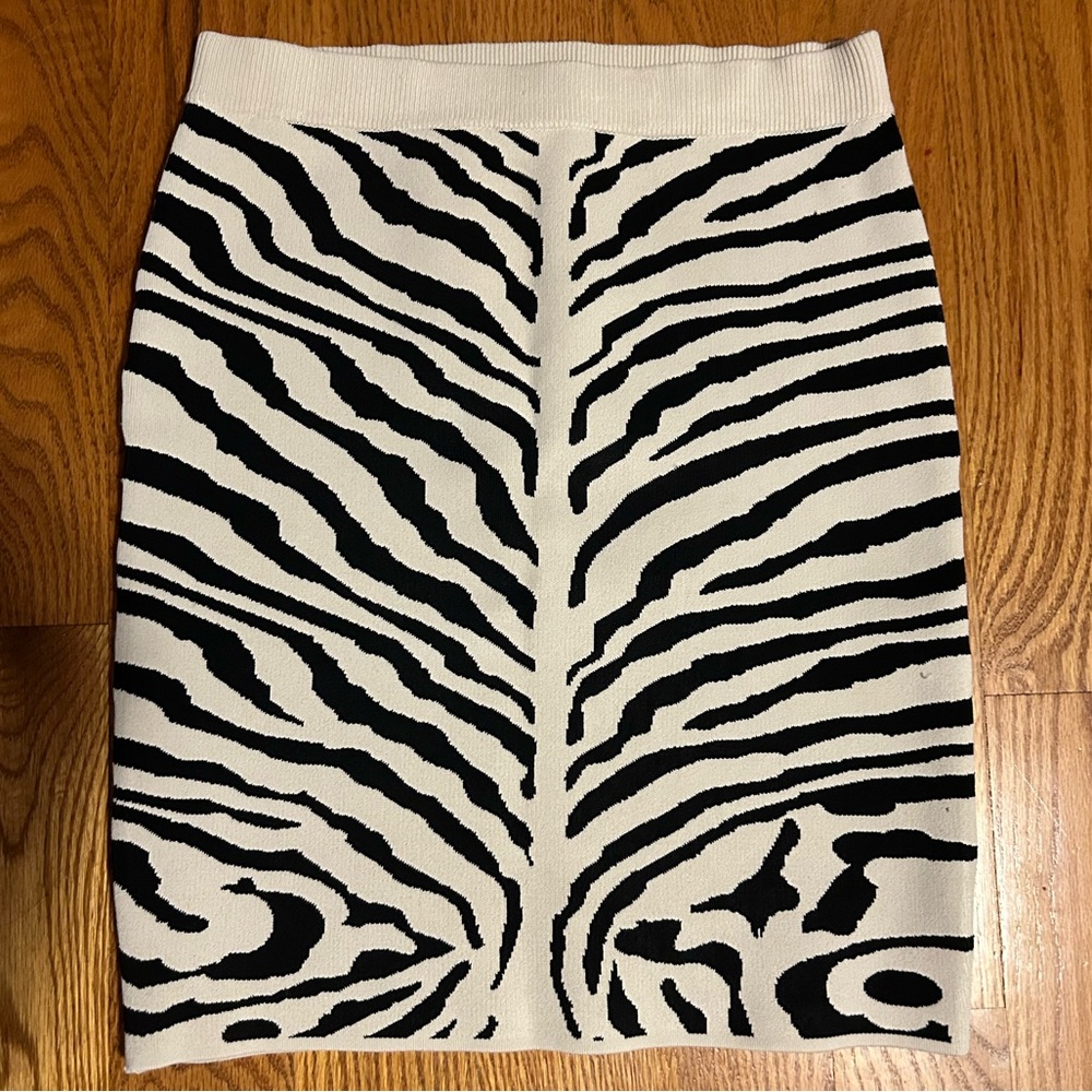Bebe Mini Skirt